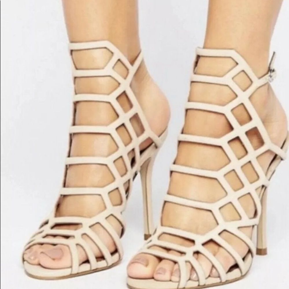 Steve Madden Heels Size 6.5